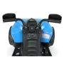 Детский электромобиль-квадроцикл Bambi Racer синий (M 5001EBLR-4): Максимальная скорость, км/ч 8