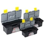 Кейс для инструментов Intertool BX-0303: Материал пластик