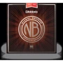 Струна для гітар Струни для акустичної гітари D&ADDARIO NB1356