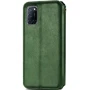 Аксессуар для смартфона Mobile Case Getman Cubic Green for Oppo A52 / A72 / A92: Тип чехол-книжка