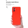 Чехол для телефонов ArmorStandart ICON Case Camera cover Red for Motorola G54 Power (ARM70548) фото 7