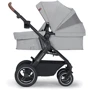 Универсальная коляска 3 в 1 Kinderkraft B-Tour Silver Gray (KSBTOU00LGR3000) фото 11