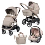 Универсальная коляска 3 в 1 Peg-Perego Veloce с автокреслом Lounge (Mon Amour) фото 11
