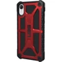 Чехол для iPhone Urban Armor Gear UAG Monarch Crimson (111091119494) for iPhone XR