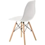 Стул Special4You Sunset white (E6422): Материал каркаса пластик, дерево