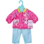 Набор одежды для куклы BABY born - Кэжуал сестрички розовый (828212-1) фото 7