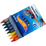Крейда воскова Kite Jumbo Hot Wheels 8 кольорів (HW21-076): Виробник KITE