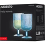 Бокал Ardesto 300 мл 2 шт. (AR2630GBL): Назначение Для воды