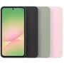 Чехол для телефонов Samsung Silicone Case Pink (EF-PA566CPEGWW) for Samsung A566 Galaxy A56: Совместимость Samsung A566 Galaxy A56