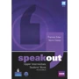 Speak Out Upper-Intermediate Students book +DVD
