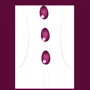 Анальные шарики LYBAILE - SEXUAL BALLS (BI-014036-3)