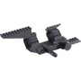 Моноблок ROME Decumanus M4 - QM. H1-38, Ø30 mm Сплав. Picatinny 6 crews (M4x10) (172101): Производитель ROME