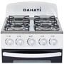 Газовая плита DAHATI 2000-02S: Тип варочной поверхности газовая