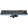 Комплект бездротовий A4Tech Fstyler FGS1035Q Navy Blue