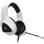 Наушники GamePro RHB HS615 White: Тип конструкции полноразмерные