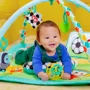 Килимок розвиваючий Chicco Grip & Kick Oball Bright Starts (17165.00): Розмір, см 47x76x76