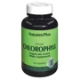 Natures Plus Chlorophyll 60 caps Органический хлорофилл