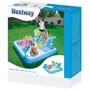 Дитячий басейн Bestway 239х236х86 см 53052 фото 6