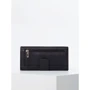 Жіночий гаманець Guess Annarita Slg File Clutch чорний (SWVG7583590-BLA): Стать жіночий