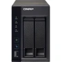 Сетевой накопитель (NAS) QNAP TS-269L: LAN 2 порта Gigabit Ethernet (10/100/1000 Мбит/с)