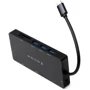 Адаптер Vinga Adapter USB-C to VGA+HDMI+RJ45+3xUSB3.0+USB2.0+SD/TF+PD+mini-jack 3.5 (VHYC10) фото 5