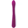Гибкий вибратор Cosmopolitan Bendable Love Vibrator Purple, пурпурный