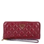Женский кошелек Guess бордовый (SWKB7679460-BTD)