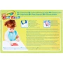 Набор пальчикових красок CRAYOLA Mini Kids Washable (256455.106) фото 4