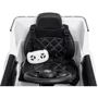 Детский электромобиль Джип Bambi Racer Mercedes G-Class, белый (M 4179EBLR-1): Максимальная нагрузка, кг 25