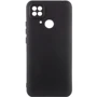 Чохол для телефона Lakshmi Case Silicone Cover Full Camera Black для Xiaomi Poco C40: Тип накладка на задню частину