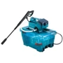 Мінімийка високого тиску Makita DHW080ZK: Максимальний тиск (бар) 80