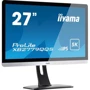Монитор iiyama XB2779QQS-S1 5K: Покрытие экрана матовое