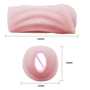 Набор из 3-х мастурбаторов BAILE - Masturbator Vibrating, BM-009159
