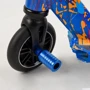 Самокат трюковый Best Scooter синий (78107): Тип тормоза ножной