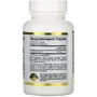 California Gold Nutrition L-Lysine, 500 mg, 60 Veggie Capsules (CGN01132): Тип лізин