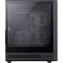 Корпус GameMax Focus MB: Типоразмер Mini-Tower