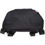 Женский рюкзак Nevy Fabric черный (V900v-black): Фактура Тканая