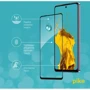 Аксесуар для смартфона Piko Tempered Glass Full Glue Black для Samsung A256 Galaxy A25 5G: Колір черный