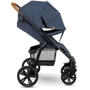 Коляска прогулочная Lionelo Annet Blue Denim: Возможность установки люльки нет