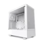 Корпус NZXT H5 Flow RGB White (CC-H51FW-R1)