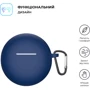 Чохол ArmorStandard Silicone Case Dark Blue (ARM71112) for OPPO Enco Buds 2: Тип Чехол