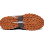 Кроссовки для бега Saucony Versafoam Excursion Tr13 (20524-5s) 39 (7) серые текстиль всесезон: Материал подкладки Текстиль