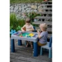 Комплект Tega Baby Multifun столик со стульчиками (TI-011-173): Особенности наличие стульчика