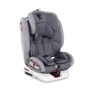 Автокрісло Lorelli ROTO ISOFIX (0-36кг) (grey)