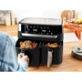 Фритюрница Tefal Dual Easy Fry EY9018: Тип устройства Аэрофритюрница (мультипечь)