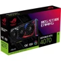 Видеокарта ASUS ROG-STRIX-RTX4070-O12G-GAMING фото 11