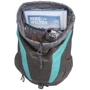 Рюкзак Рюкзак Deuter AC Lite 22 SL stone-mint (34202164214): Матеріал Macro Lite 210