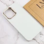 Чехол для телефонов TPU Case Bonbon Metal Style White for Xiaomi Redmi 13C / Poco C65: Совместимость Xiaomi Redmi 13C / Poco C65