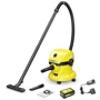 Пылесос Karcher WD 2-18 V Battery Set V-12/18 (1.628-501.0)