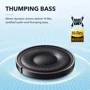 Наушники ANKER Soundcore Q20i Blue (A3004): Тип крепления оголовные